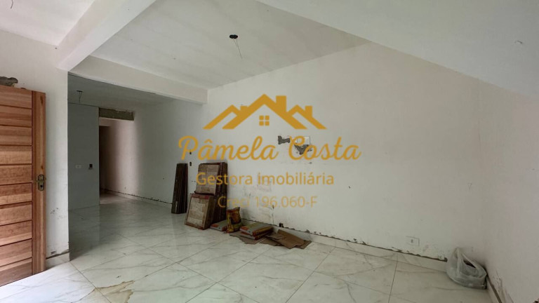 Imagem Casa com 3 Quartos à Venda, 77 m² em Vila Santa Rosa - Guarujá Imagem Casa com 3 Quartos à Venda, 77 m² em Vila Santa Rosa - Guarujá
