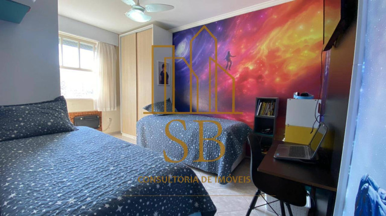 Imagem Apartamento com 3 Quartos à Venda, 163 m² em Gonzaga - Santos Imagem Apartamento com 3 Quartos à Venda, 163 m² em Gonzaga - Santos