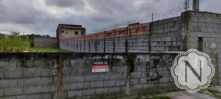 Terreno à Venda, 336 m² em Cibratel I - Itanhaém