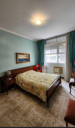 Imagem Apartamento com 4 Quartos à Venda, 165 m² em Pompéia - Santos