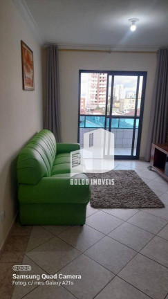 Imagem Apartamento com 2 Quartos à Venda, 89 m² em Ocian - Praia Grande