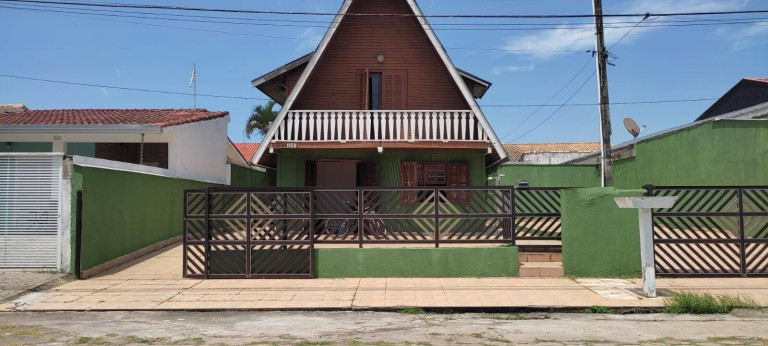 Casa com 2 Quartos à Venda, 325 m² em Três Marias - Peruíbe