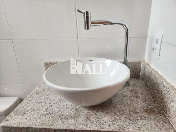 Imagem Apartamento com 2 Quartos à Venda, 50 m² em Rios Di Itália - São José Do Rio Preto
