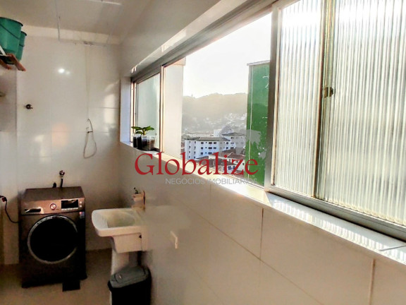 Imagem Imóvel com 2 Quartos à Venda, 125 m² em Marapé - Santos Imagem Imóvel com 2 Quartos à Venda, 125 m² em Marapé - Santos