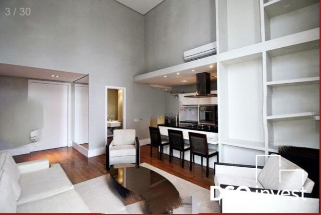 Imagem Apartamento com 2 Quartos para Alugar, em Vila Nova Conceição - São Paulo Imagem Apartamento com 2 Quartos para Alugar, em Vila Nova Conceição - São Paulo