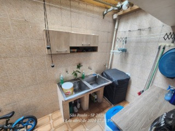 Imagem Sobrado com 2 Quartos à Venda, 196 m² em Chácara Inglesa - São Paulo