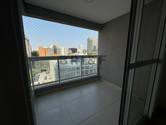 Imagem Apartamento com 2 Quartos para Alugar, 72 m² em Chácara Santo Antônio (zona Sul) - São Paulo