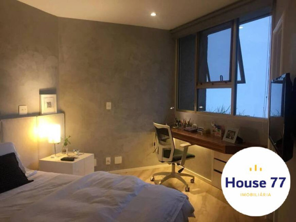 Imagem Apartamento com 4 Quartos à Venda, 250 m² em Real Parque - São Paulo
