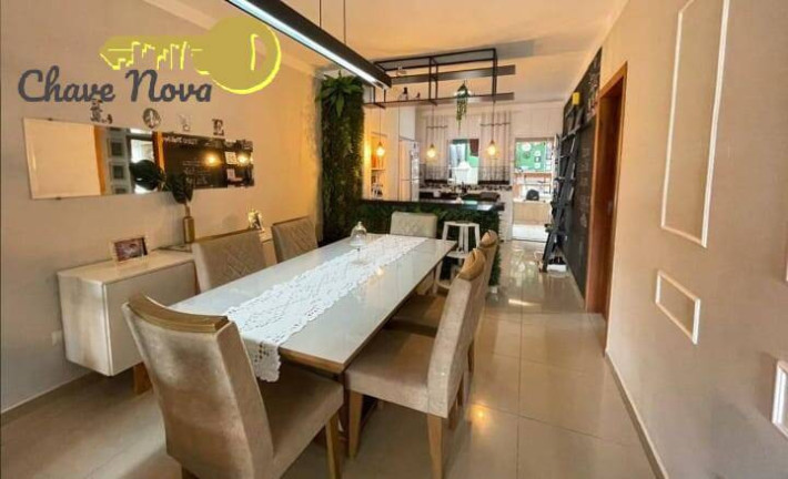 Imagem Casa com 3 Quartos à Venda, 98 m² em Jardim Maristela - Atibaia Imagem Casa com 3 Quartos à Venda, 98 m² em Jardim Maristela - Atibaia