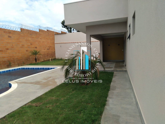 Imagem Casa com 4 Quartos à Venda, 280 m² em Residencial Ecopark - Tatuí