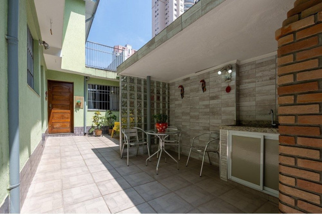 Imagem Casa com 3 Quartos à Venda, 192 m² em Ipiranga - São Paulo