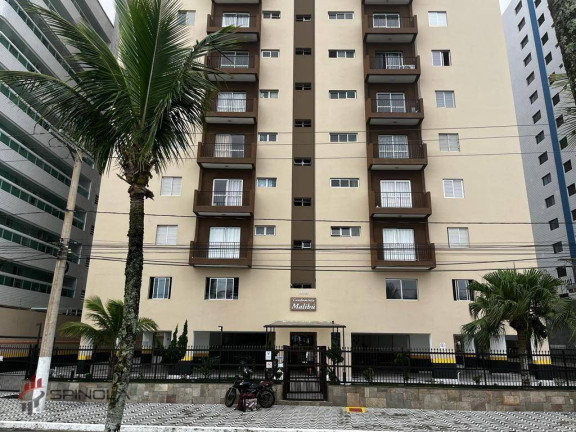 Apartamento com 2 Quartos à Venda, 87 m² em Balneário Flórida - Praia Grande