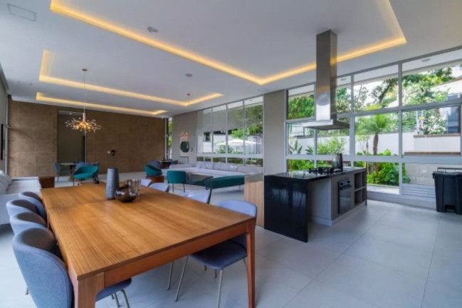 Imagem Imóvel com 3 Quartos à Venda, 94 m² em Vila Andrade - São Paulo
