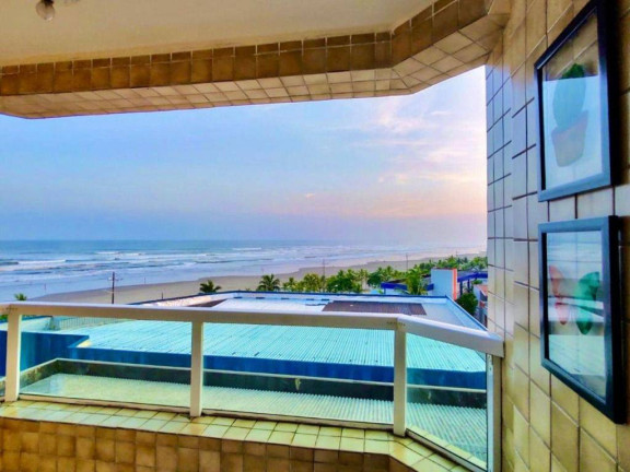 Imagem Apartamento com 1 Quarto à Venda, 75 m² em Mirim - Praia Grande Imagem Apartamento com 1 Quarto à Venda, 75 m² em Mirim - Praia Grande