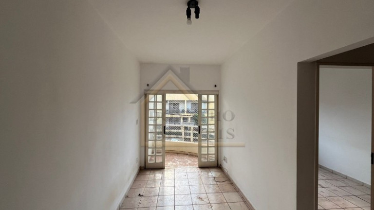 Apartamento com 1 Quarto para Alugar, 40 m² em Jardim Flórida - Ribeirão Preto