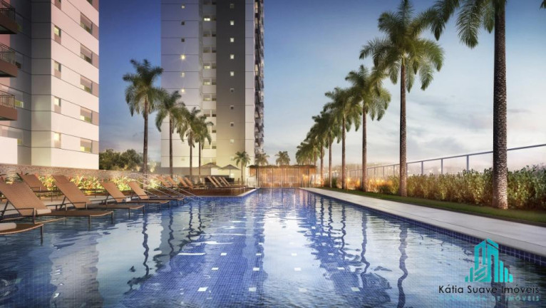 Apartamento com 3 Quartos à Venda, 90 m² em Jardim Vazani - São Paulo