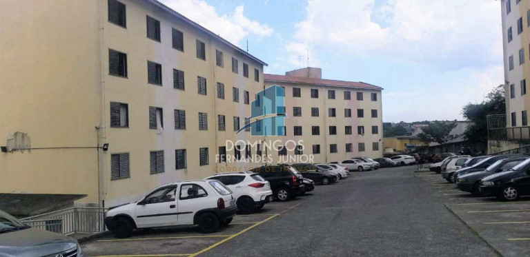 Apartamento com 2 Quartos à Venda, 46 m² em Guaianazes - São Paulo