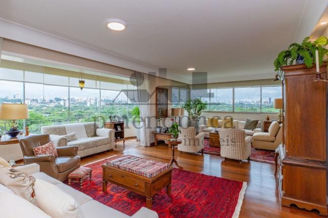 Apartamento com 2 Quartos à Venda, 184 m² em Alto De Pinheiros - São Paulo