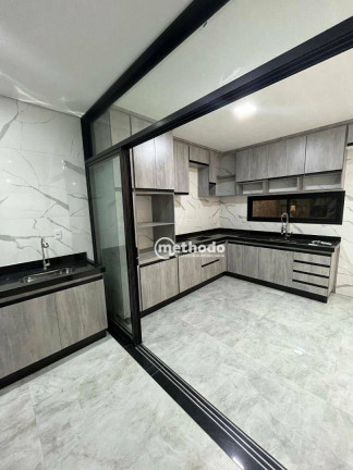 Imagem Casa com 3 Quartos à Venda, 112 m² em Loteamento Residencial E Comercial Flamboyant - Pindamonhangaba Imagem Casa com 3 Quartos à Venda, 112 m² em Loteamento Residencial E Comercial Flamboyant - Pindamonhangaba