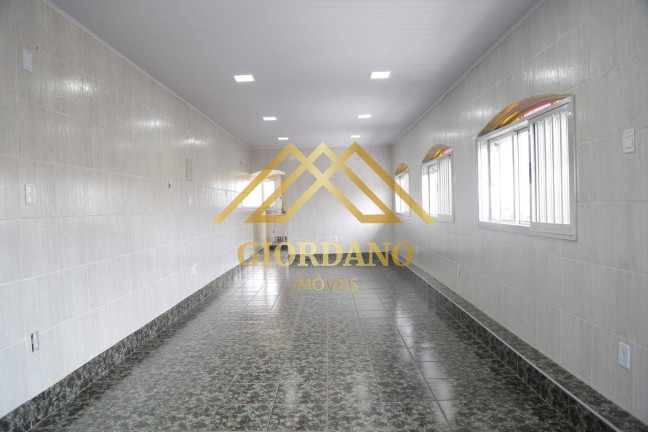 Imagem Casa com 4 Quartos para Alugar, em Caiçara - Praia Grande Imagem Casa com 4 Quartos para Alugar, em Caiçara - Praia Grande