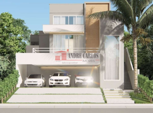 Imagem Casa de Condomínio à Venda, 378 m² em Jardim Madalena - Vargem Grande Paulista