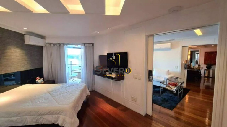 Imagem Apartamento com 4 Quartos à Venda, 475 m² em Ingá - Niterói