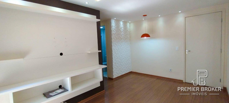 Apartamento com 2 Quartos à Venda, 58 m² em Albuquerque - Teresópolis