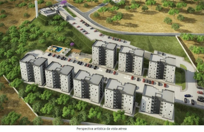 Imagem Apartamento à Venda, em Residencial Montreal - Programa Casa Verde Amarela - Cotia Imagem Apartamento à Venda, em Residencial Montreal - Programa Casa Verde Amarela - Cotia