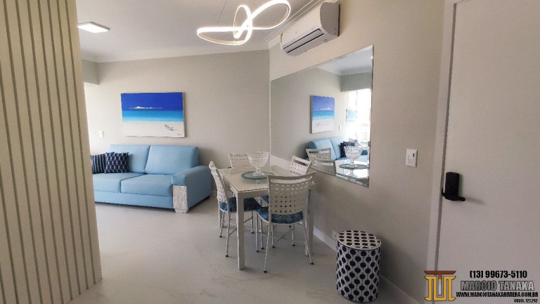 Imagem Imóvel com 2 Quartos para Alugar, 77 m² em Riviera - Bertioga