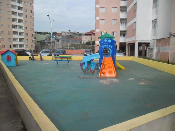 Imagem Apartamento com 3 Quartos à Venda, 65 m² em Itaquera - São Paulo