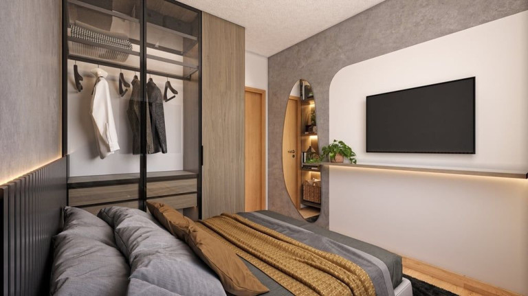 Imagem Apartamento com 2 Quartos à Venda, 33 m² em Vila Carmosina - São Paulo Imagem Apartamento com 2 Quartos à Venda, 33 m² em Vila Carmosina - São Paulo