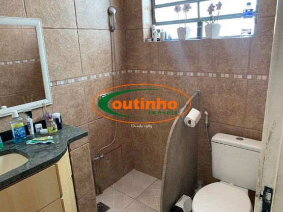 Imagem Casa com 4 Quartos à Venda, 224 m² em Maracanã - Rio De Janeiro