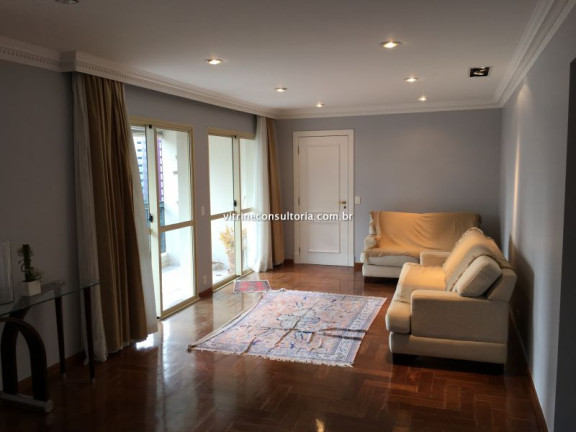 Imagem Apartamento com 3 Quartos à Venda, 127 m² em Chácara Klabin - São Paulo Imagem Apartamento com 3 Quartos à Venda, 127 m² em Chácara Klabin - São Paulo