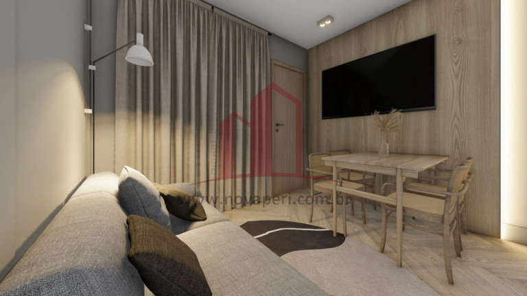 Imagem Apartamento com 2 Quartos à Venda, 40 m² em Estância Belém - Francisco Morato