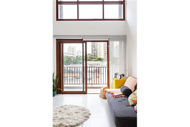 Imagem Apartamento com 1 Quarto à Venda, 28 m² em Vila Madalena - São Paulo