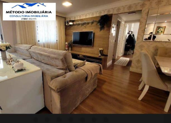 Imagem Apartamento com 3 Quartos à Venda, 115 m² em Vila Valparaiso - Santo André Imagem Apartamento com 3 Quartos à Venda, 115 m² em Vila Valparaiso - Santo André