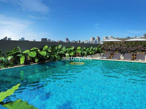 Imagem Apartamento com 2 Quartos à Venda, 40 m² em Panamby - São Paulo Imagem Apartamento com 2 Quartos à Venda, 40 m² em Panamby - São Paulo