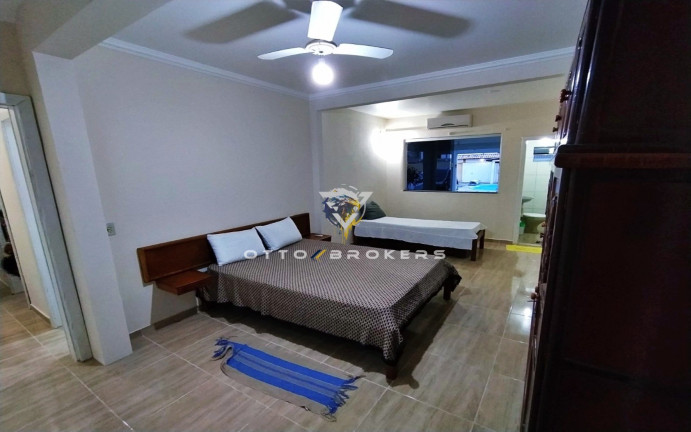Imagem Casa com 2 Quartos para Alugar, 120 m² em Aldeia Santa Maria - Santa Cruz Cabrália
