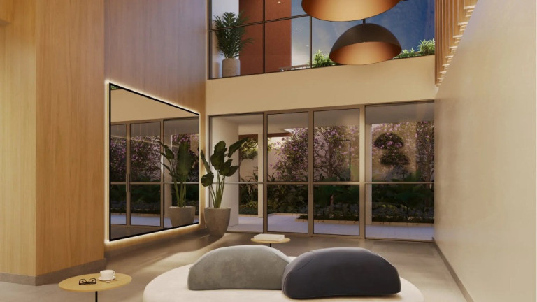 Imagem Apartamento com 1 Quarto à Venda, 29 m² em Perdizes - São Paulo