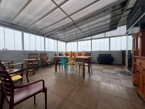 Imagem Imóvel com 3 Quartos à Venda, 120 m² em Vila São Ricardo - Guarulhos