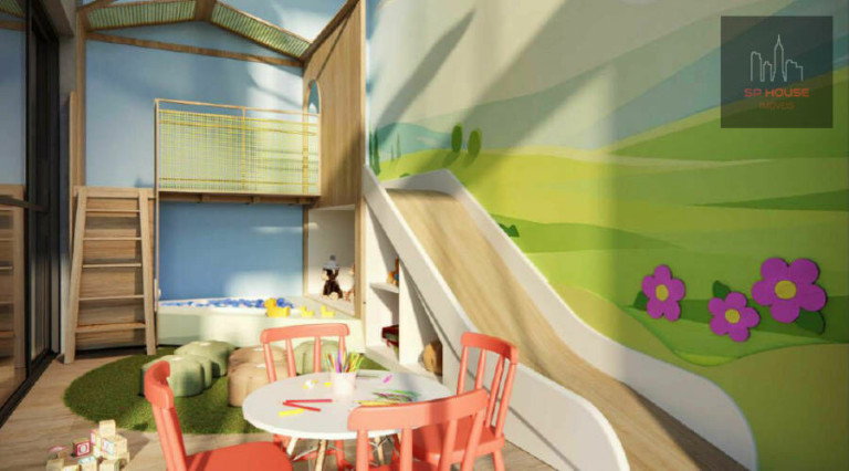 Imagem Apartamento com 4 Quartos à Venda, 141 m² em Mirandópolis - São Paulo