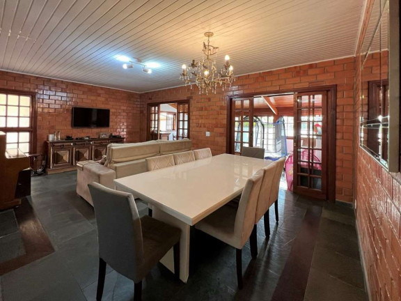 Imagem Imóvel com 6 Quartos à Venda, 600 m² em Chácara Roselândia - Cotia