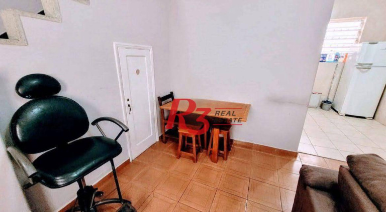 Imagem Apartamento com 2 Quartos à Venda, 77 m² em Gonzaga - Santos Imagem Apartamento com 2 Quartos à Venda, 77 m² em Gonzaga - Santos