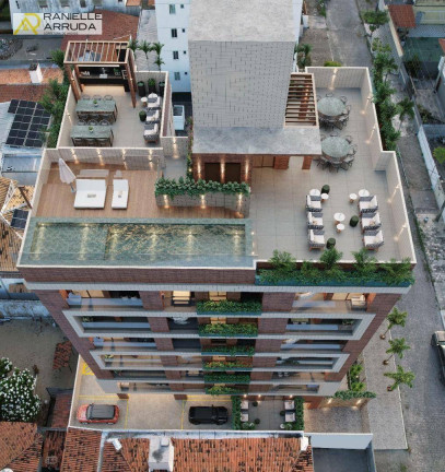 Imagem Apartamento com 2 Quartos à Venda, 56 m² em Bessa - João Pessoa