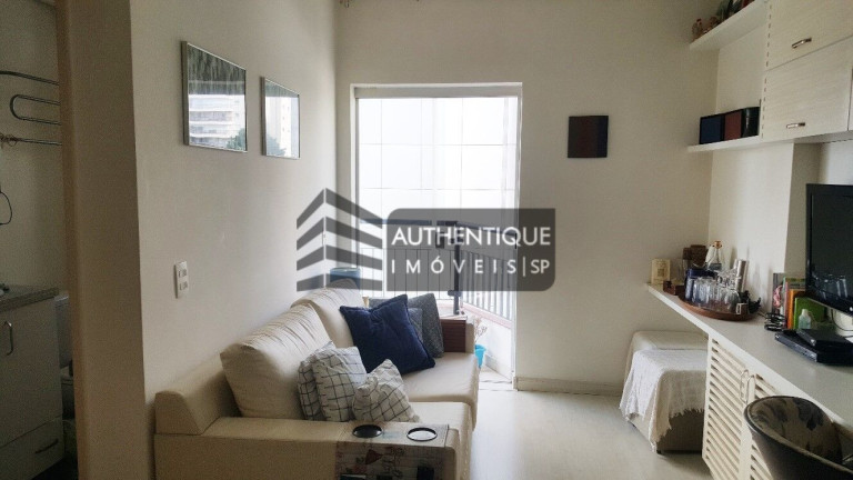 Foto do imóvel Apartamento com 1 Quarto à Venda, 35 m² em Bela Vista - São Paulo