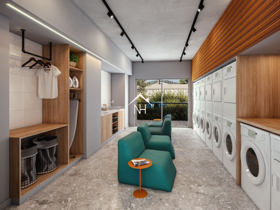 Imagem Apartamento com 1 Quarto à Venda, 29 m² em Vila Cordeiro - São Paulo Imagem Apartamento com 1 Quarto à Venda, 29 m² em Vila Cordeiro - São Paulo