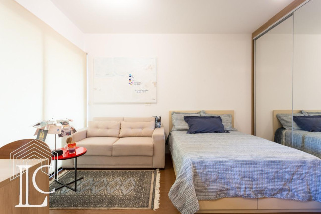 Imagem Apartamento com 1 Quarto à Venda, 34 m² em Brooklin - São Paulo Imagem Apartamento com 1 Quarto à Venda, 34 m² em Brooklin - São Paulo
