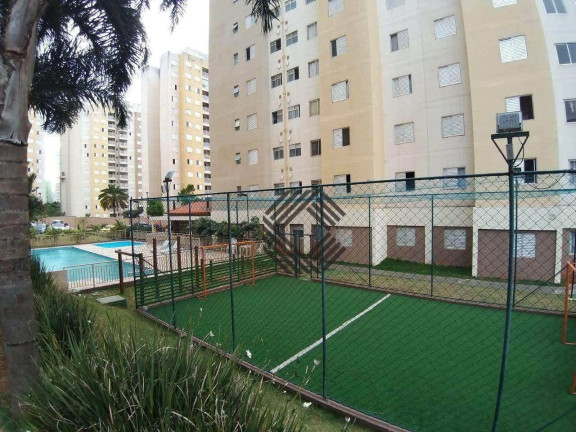 Imagem Apartamento com 2 Quartos para Alugar, 54 m² em Parque Campolim - Sorocaba