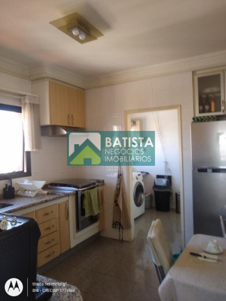 Imagem Apartamento com 4 Quartos à Venda, 200 m² em Vila Gilda - Santo André