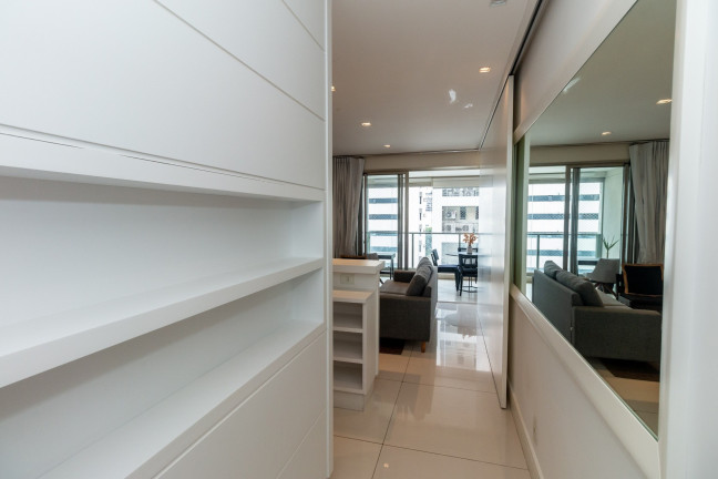 Imagem Apartamento com 1 Quarto à Venda, 62 m² em Itaim Bibi - São Paulo